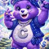 Crippin Care Bear