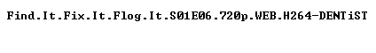 nfo