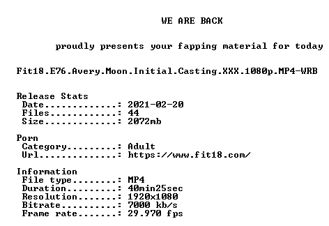 nfo