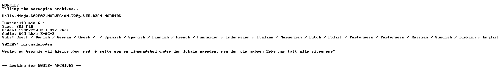 nfo