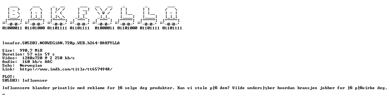 nfo