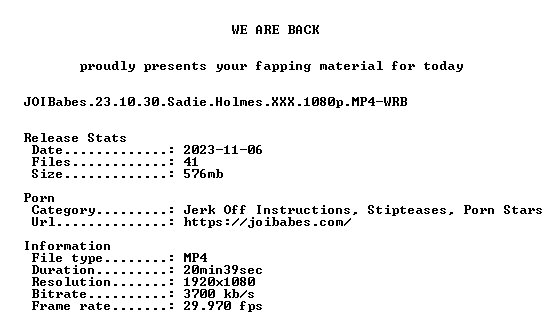 nfo