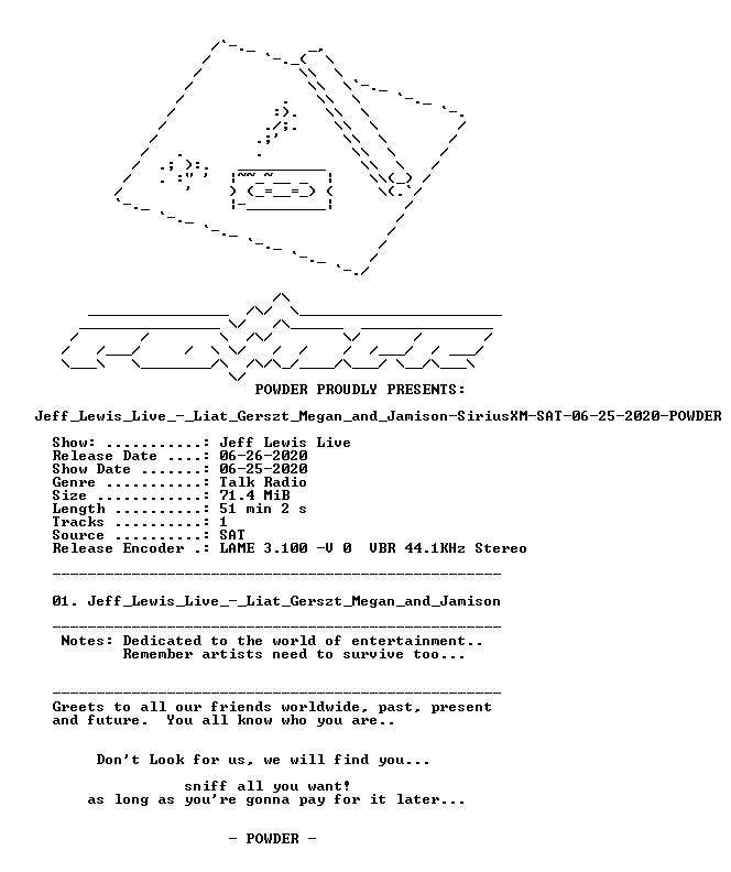 Jeff_Lewis_Live__Liat_Gerszt_Megan_and_JamisonSiriusXMSAT06252020