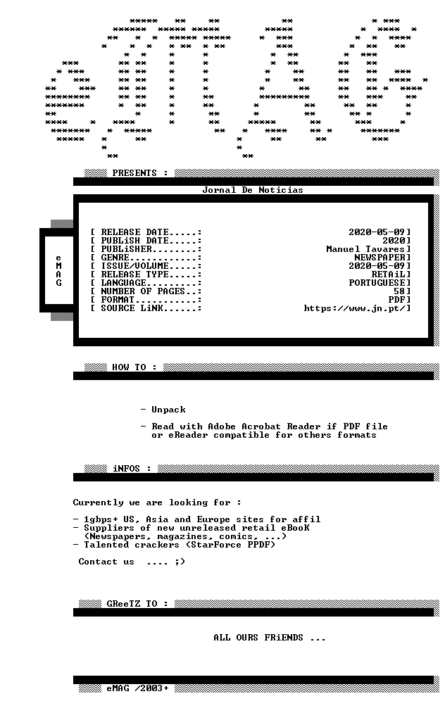 Publish date. PPDF.