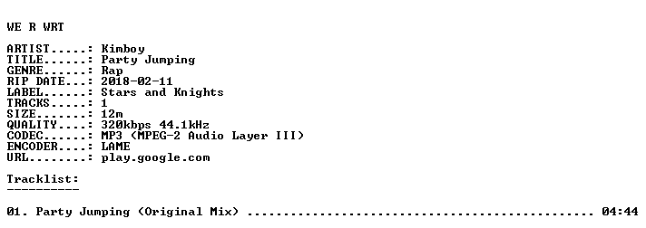 nfo