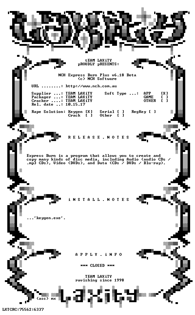 nfo