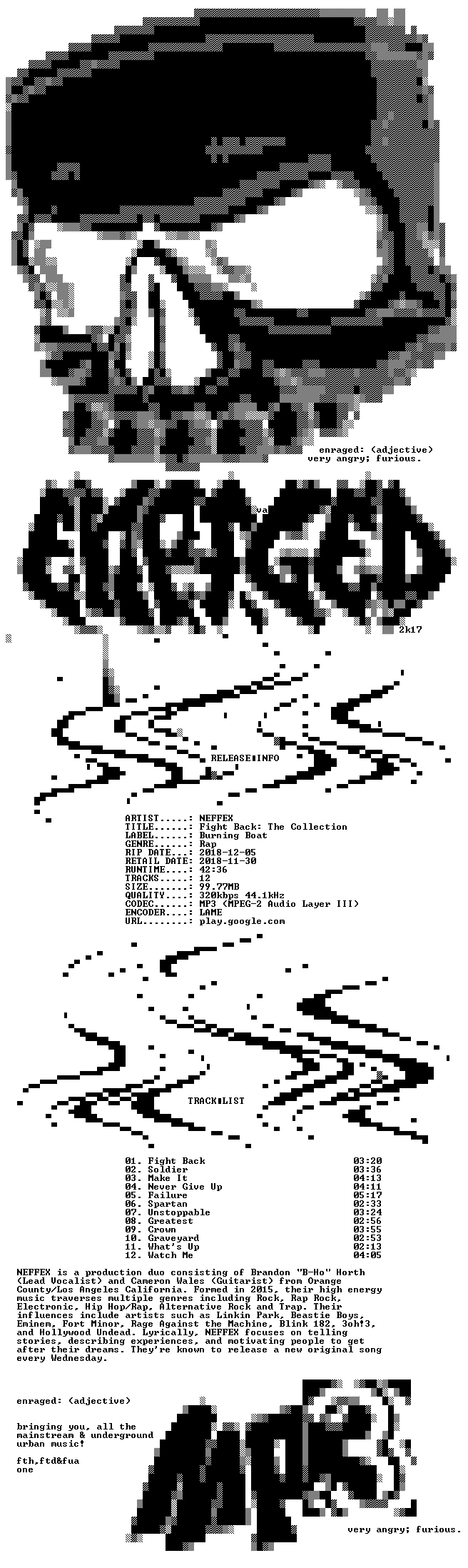 Neffex Failure