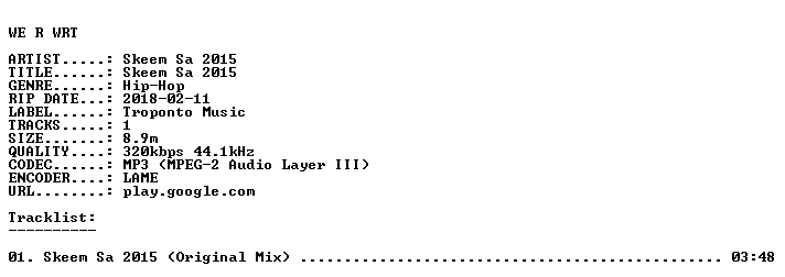 nfo